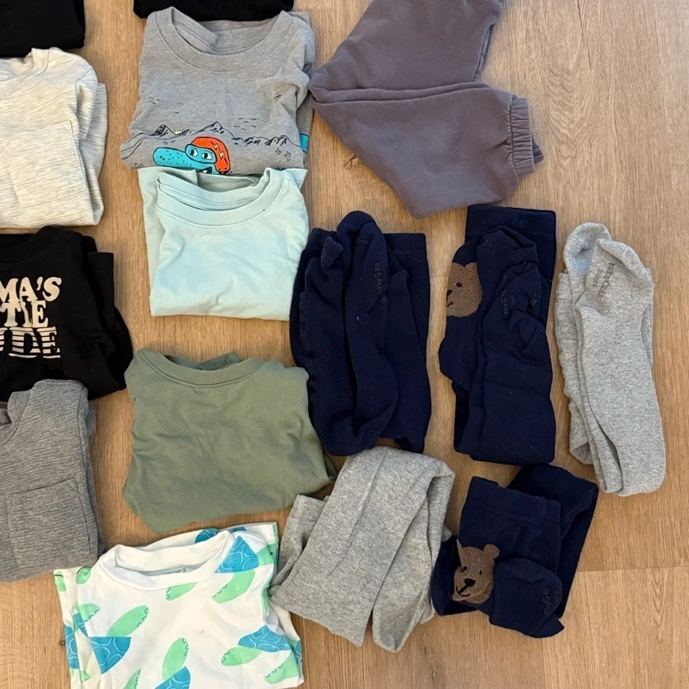 Bundle of 15 items